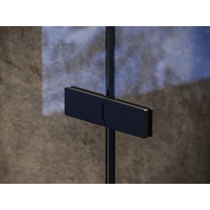 Ravak X0VVDC300Z1 - Uși de duș COOL 110x195 cm, negre