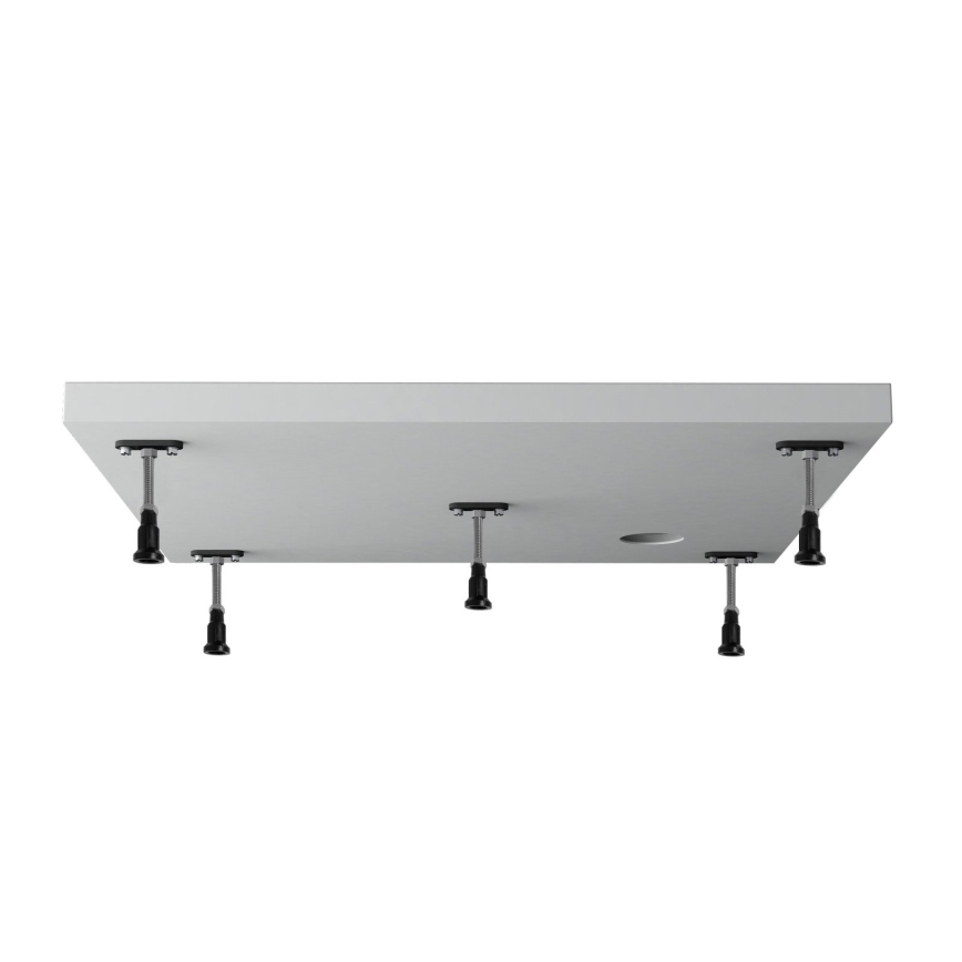 Ravak XA037711010 - Cădiță de duș pătrată PERSEUS 90x90 cm, albă