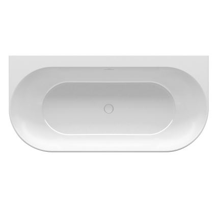 Ravak XC00100024 - Cadă FREEDOM 166 x 80 cm, acrilică, alb lucios