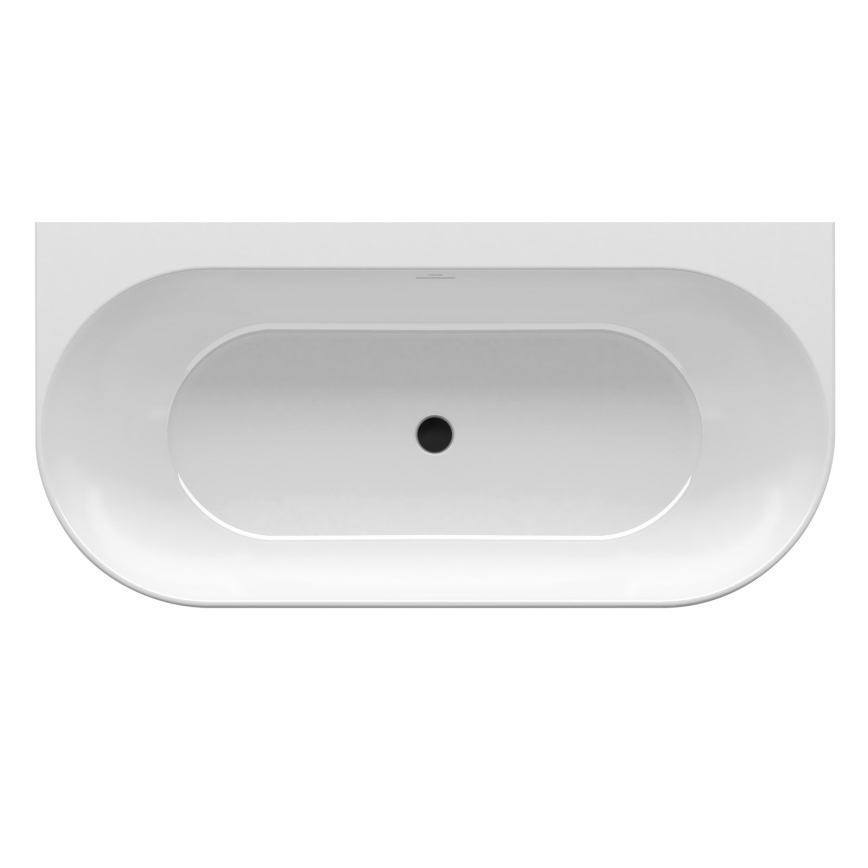 Ravak XC00100024 - Cadă FREEDOM 166 x 80 cm, acrilică, alb lucios