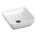 Ravak XJX01138001 - Lavoar pentru blat UNI SLIM 38x38 cm ceramică/alb