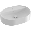 Ravak XJX01155003 - Lavoar pentru blat CERAMIC SLIM 55x40 cm ceramică/alb