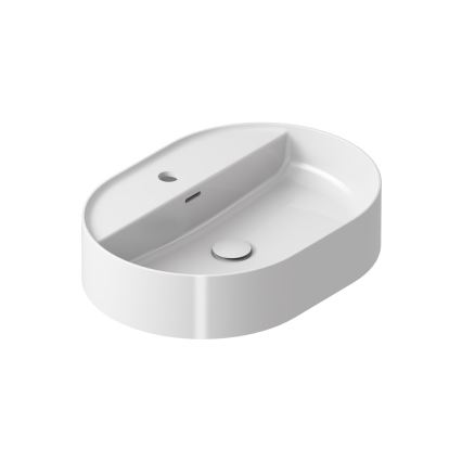Ravak XJX01155003 - Lavoar pentru blat CERAMIC SLIM 55x40 cm ceramică/alb