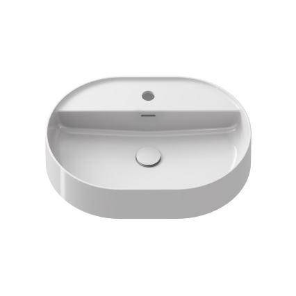Ravak XJX01155003 - Lavoar pentru blat CERAMIC SLIM 55x40 cm ceramică/alb