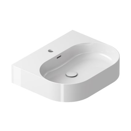 Ravak XJX01155004 - Lavoar pentru blat CERAMIC SLIM 55x45 cm ceramică/alb