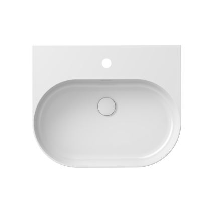 Ravak XJX01155004 - Lavoar pentru blat CERAMIC SLIM 55x45 cm ceramică/alb