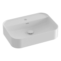 Ravak XJX01155005 - Lavoar pentru blat CERAMIC SLIM 55x40 cm ceramică/alb