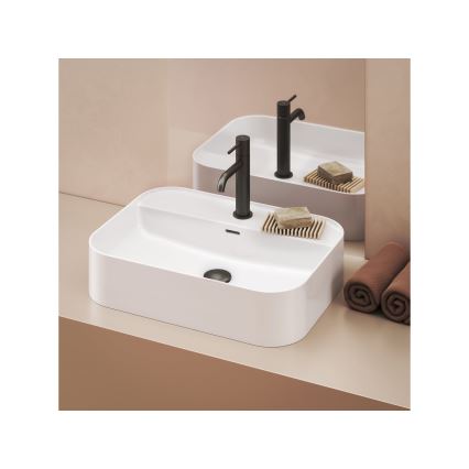 Ravak XJX01155005 - Lavoar pentru blat CERAMIC SLIM 55x40 cm ceramică/alb