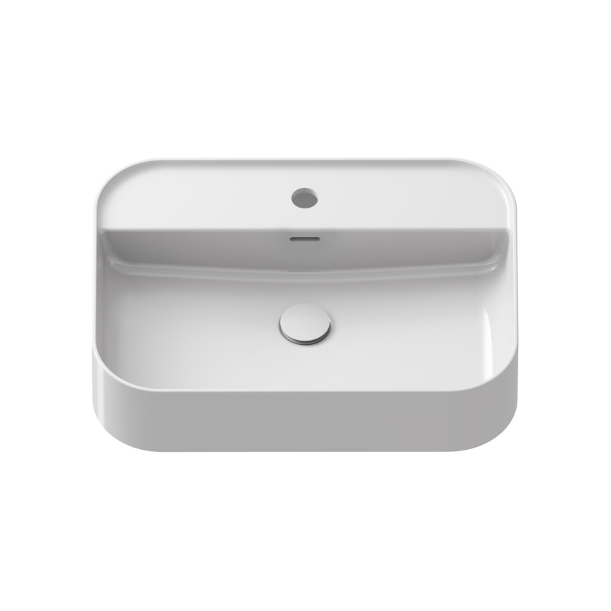 Ravak XJX01155005 - Lavoar pentru blat CERAMIC SLIM 55x40 cm ceramică/alb