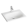 Ravak XJX01260000 - Lavoar încastrat BALANCE 60x46,5 cm ceramică/alb