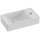 Ravak XJXP1240000 - Lavoar suspendat VEDA 40,8x22,2 cm ceramică/alb