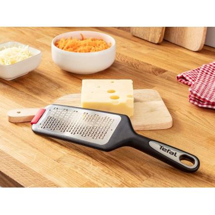Răzătoare manuală Tefal INGENIO oțel inoxidabil/negru