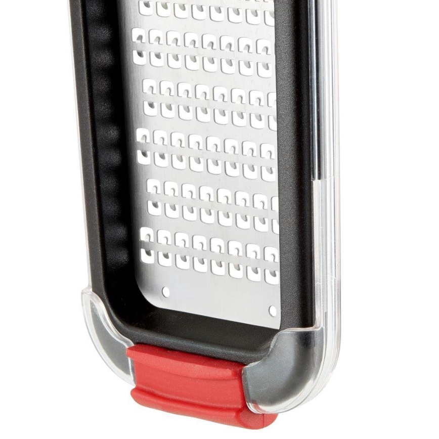 Răzătoare manuală Tefal INGENIO oțel inoxidabil/negru