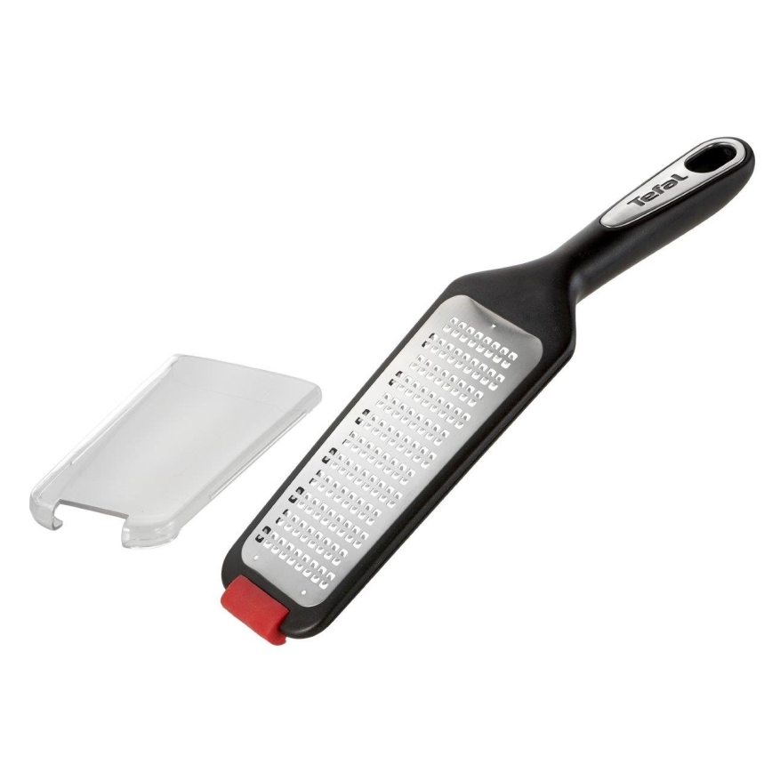 Răzătoare manuală Tefal INGENIO oțel inoxidabil/negru