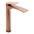 REA-B0493 - Baterie pentru lavoar AVALON 30 cm, cupru periat