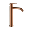REA-B0971 - Baterie pentru lavoar ONTARIO 30 cm, cupru periat