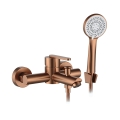 REA-B0973 - Set pentru cadă ONTARIO, cupru periat