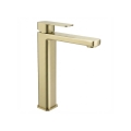REA-B0977 - Baterie pentru lavoar ARLO 30 cm, auriu periat