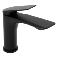 REA-B1117 - Baterie pentru lavoar AVALON 16,5 cm, neagră