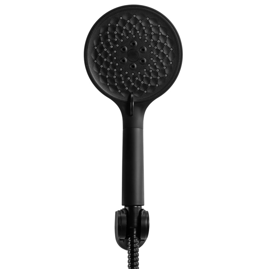 REA-B1128 - Set pentru cadă AVALON, negru