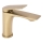 REA-B2703 - Baterie pentru lavoar AVALON 16,5 cm, auriu periat