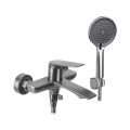 REA-B2706 - Set pentru cadă AVALON, titan