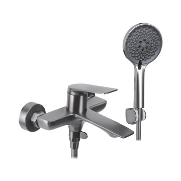 REA-B2706 - Set pentru cadă AVALON, titan
