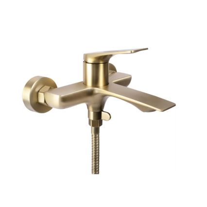 REA-B2707 - Set pentru cadă AVALON, aur periat