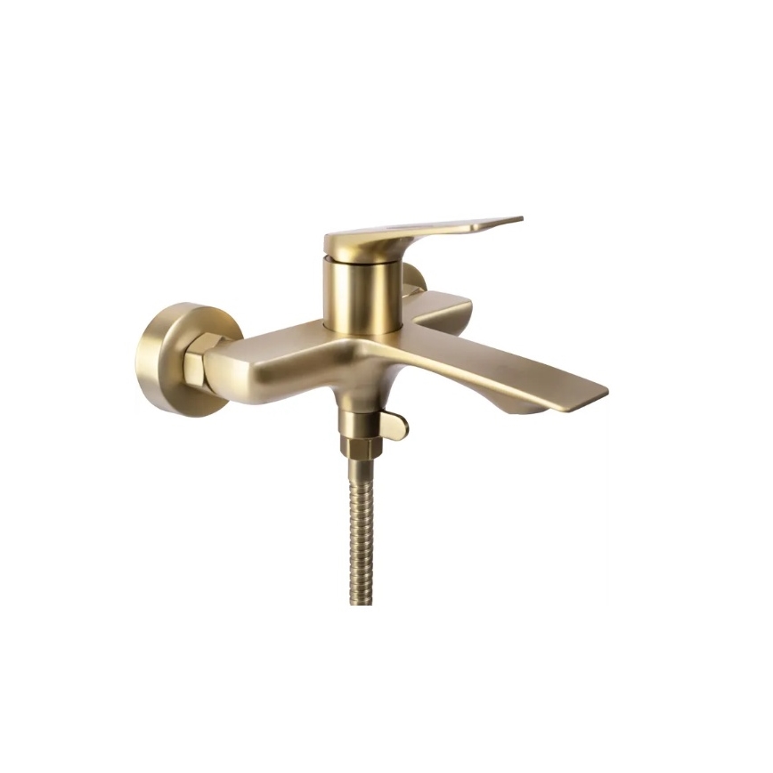 REA-B2707 - Set pentru cadă AVALON, aur periat