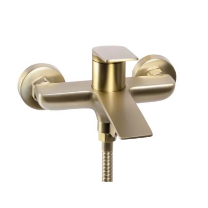 REA-B2707 - Set pentru cadă AVALON, aur periat