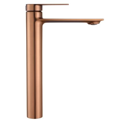 REA-B3002 - Baterie pentru lavoar STORM 29,5 cm, cupru periat