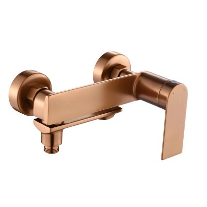 REA-B3003 - Set baterie pentru cadă STORM, cupru periat