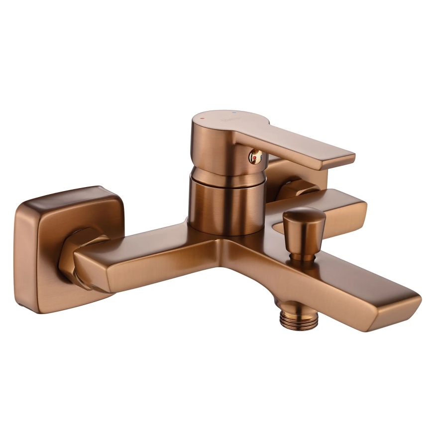 REA-B3007 - Set pentru cadă ARGUS, cupru periat