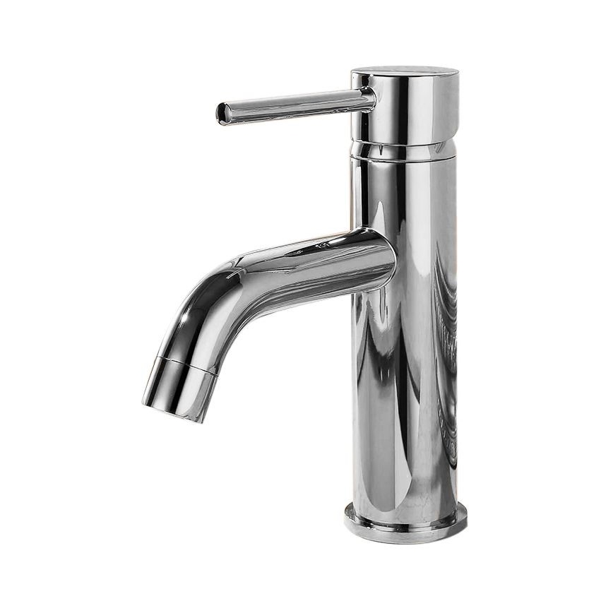 REA-B4101 - Baterie pentru lavoar LUNGO, înălțime 16,5 cm, crom lucios