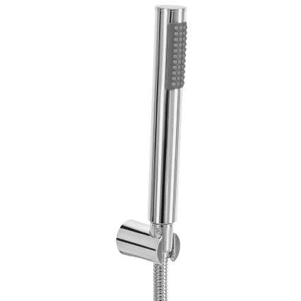 REA-B4525 - Set pentru cadă PIXEL, crom lucios