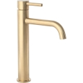 REA-B4526 - Baterie lavoar LUNGO 28 cm, auriu periat