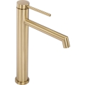 REA-B5319 - Baterie lavoar FOSS, 29,5 cm, auriu periat