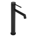 REA-B5320 - Baterie pentru lavoar FOSS, 29,5 cm, negru mat