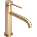 REA-B5323 - Baterie pentru lavoar CLIF, 20,5 cm, aurie periată
