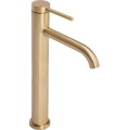 REA-B5329 - Baterie pentru lavoar CLIF, 29,5 cm, auriu periat