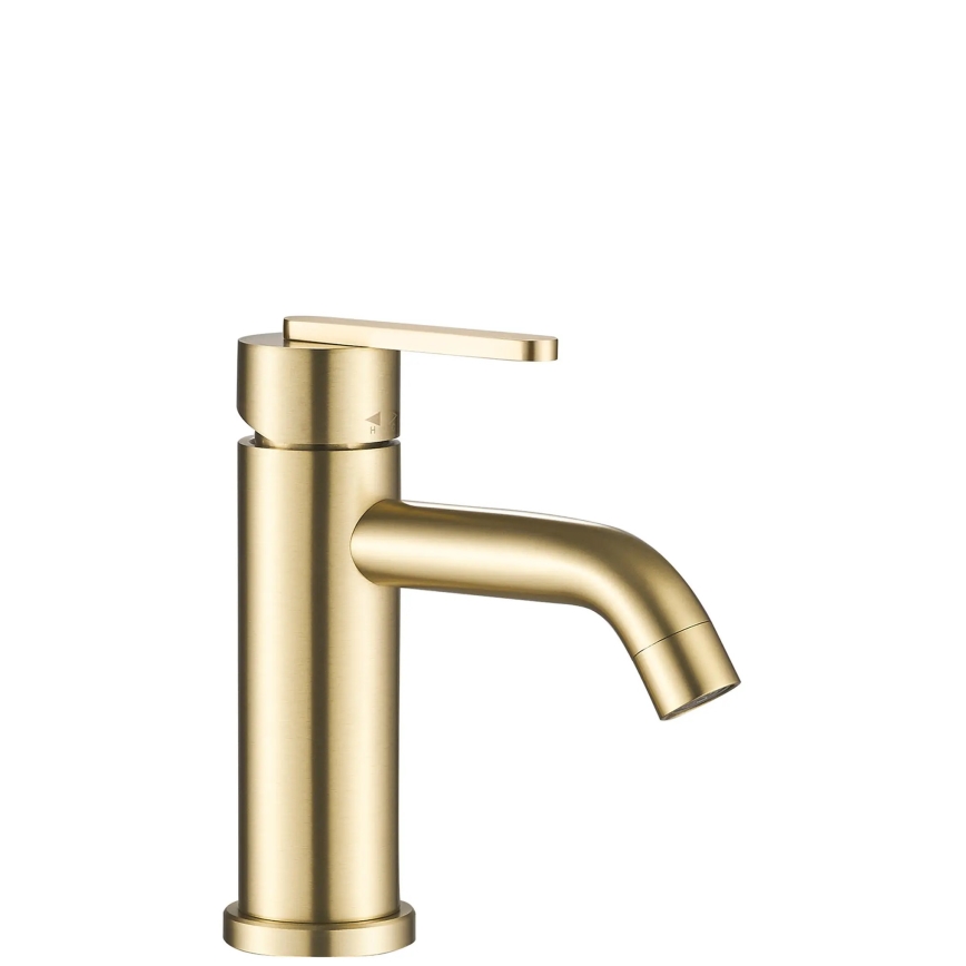 REA-B5505 - Baterie lavoar ONTARIO 17,5 cm, auriu periat