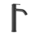 REA-B5508 - Baterie pentru lavoar ONTARIO 30 cm, neagră