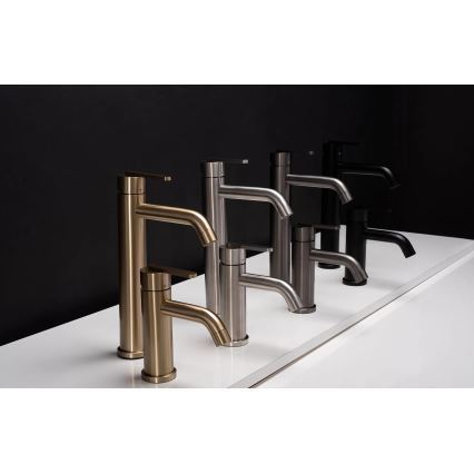 REA-B5509 - Baterie lavoar ONTARIO 30 cm, aur periat