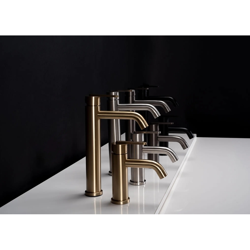 REA-B5511 - Baterie lavoar ONTARIO, 30 cm, titan