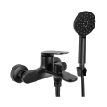 REA-B5941 - Set pentru cadă MARCO, negru mat