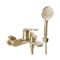 REA-B5942 - Set pentru cadă MARCO, auriu periat