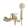 REA-B5942 - Set pentru cadă MARCO, auriu periat