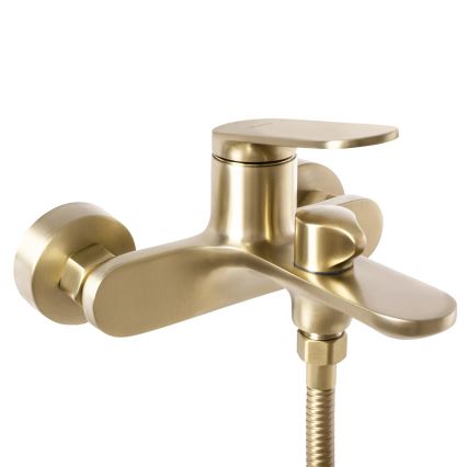 REA-B5942 - Set pentru cadă MARCO, auriu periat