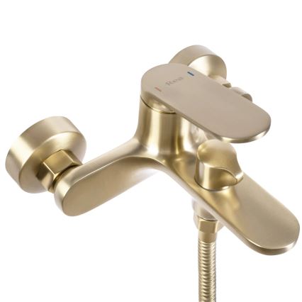 REA-B5942 - Set pentru cadă MARCO, auriu periat