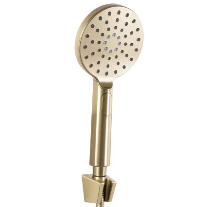 REA-B5942 - Set pentru cadă MARCO, auriu periat